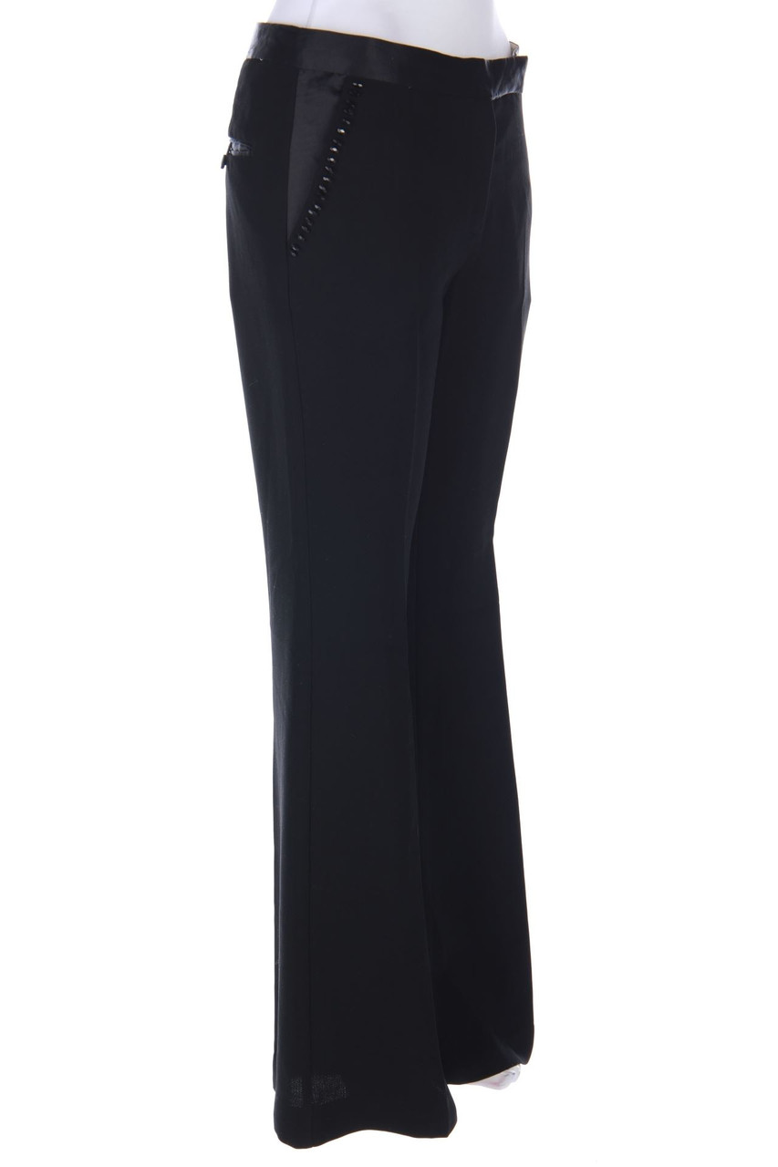 Carou BY MALENE BIRGER Hose mit Schmuckstein-Applikation VIP-Rabatte