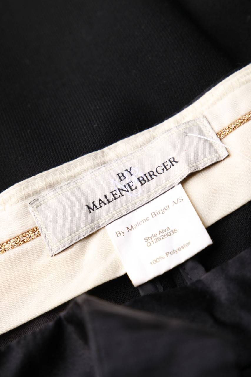 Carou BY MALENE BIRGER Hose mit Schmuckstein-Applikation VIP-Rabatte
