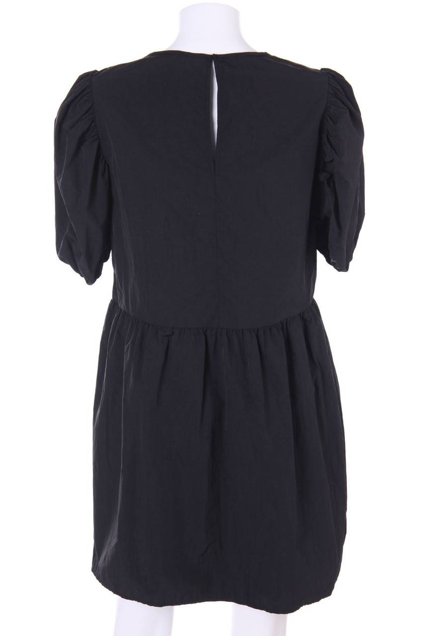 Carou H&M DIVIDED Minikleid mit Raffungen Tiefpreis