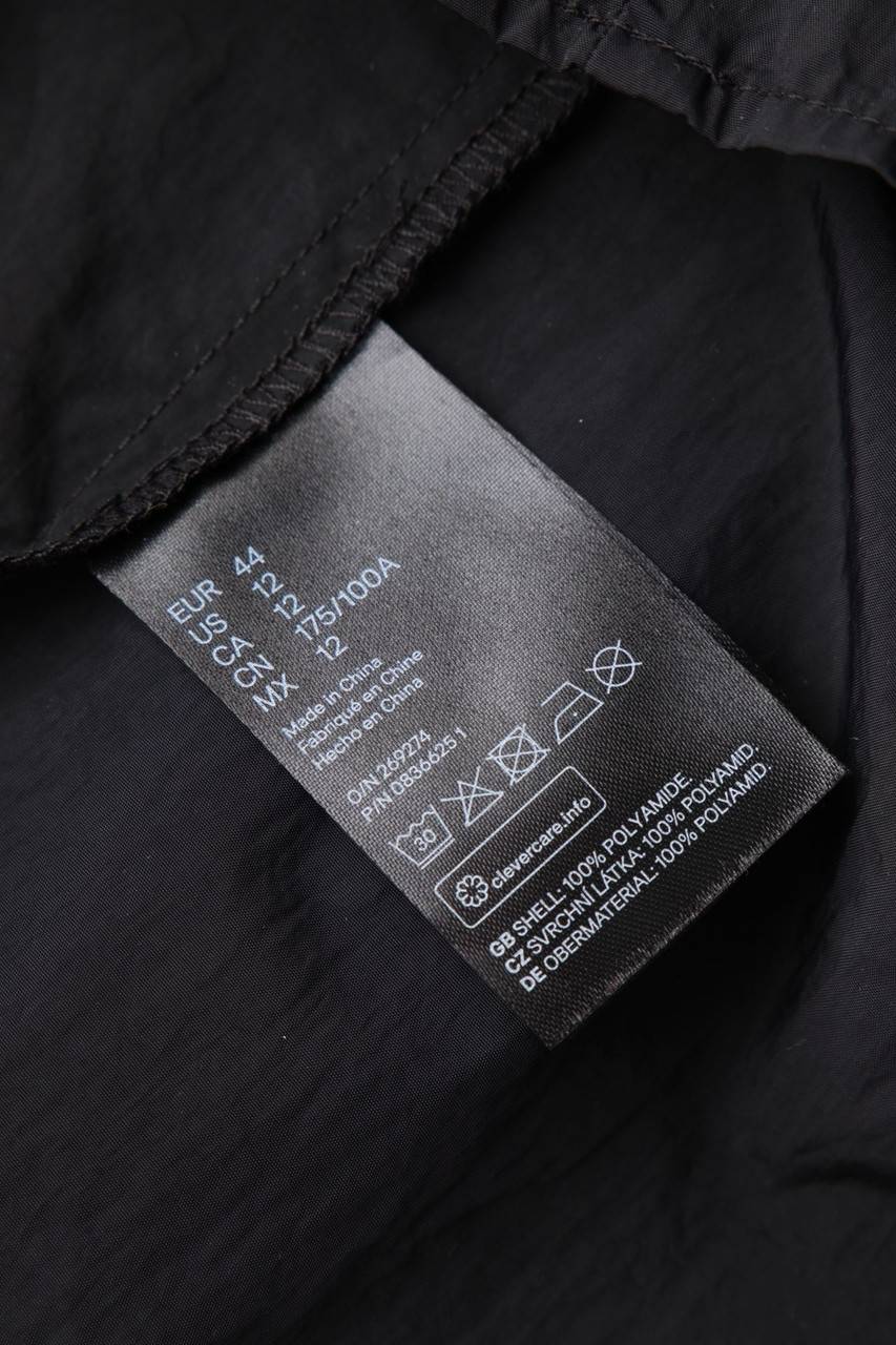 Carou H&M DIVIDED Minikleid mit Raffungen Tiefpreis