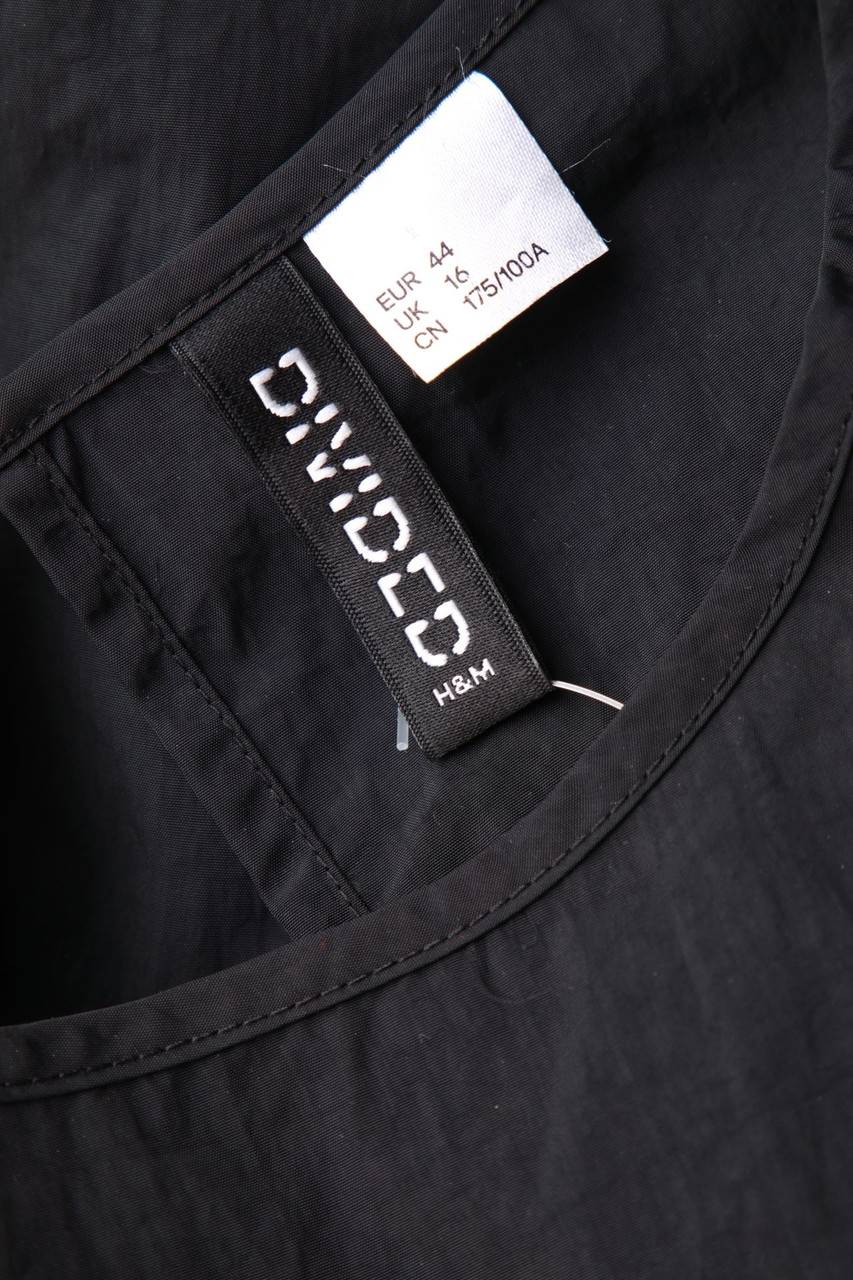 Carou H&M DIVIDED Minikleid mit Raffungen Tiefpreis