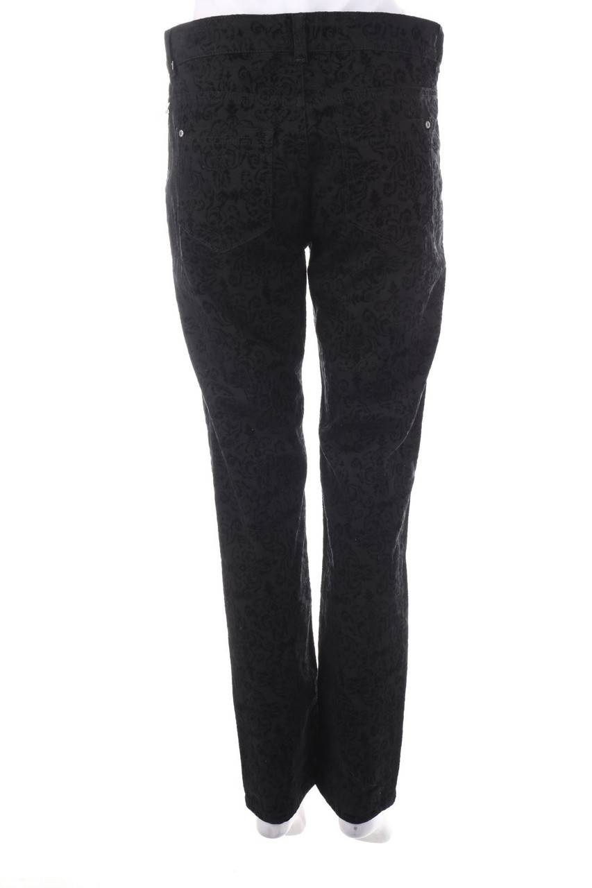 Carou Ohne Label Jeans mit Samt Kostenlose Rückgabe