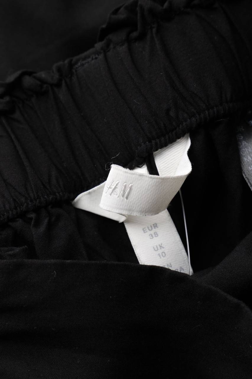 Carou H&M Paperbag-Hose Neueste Stile
