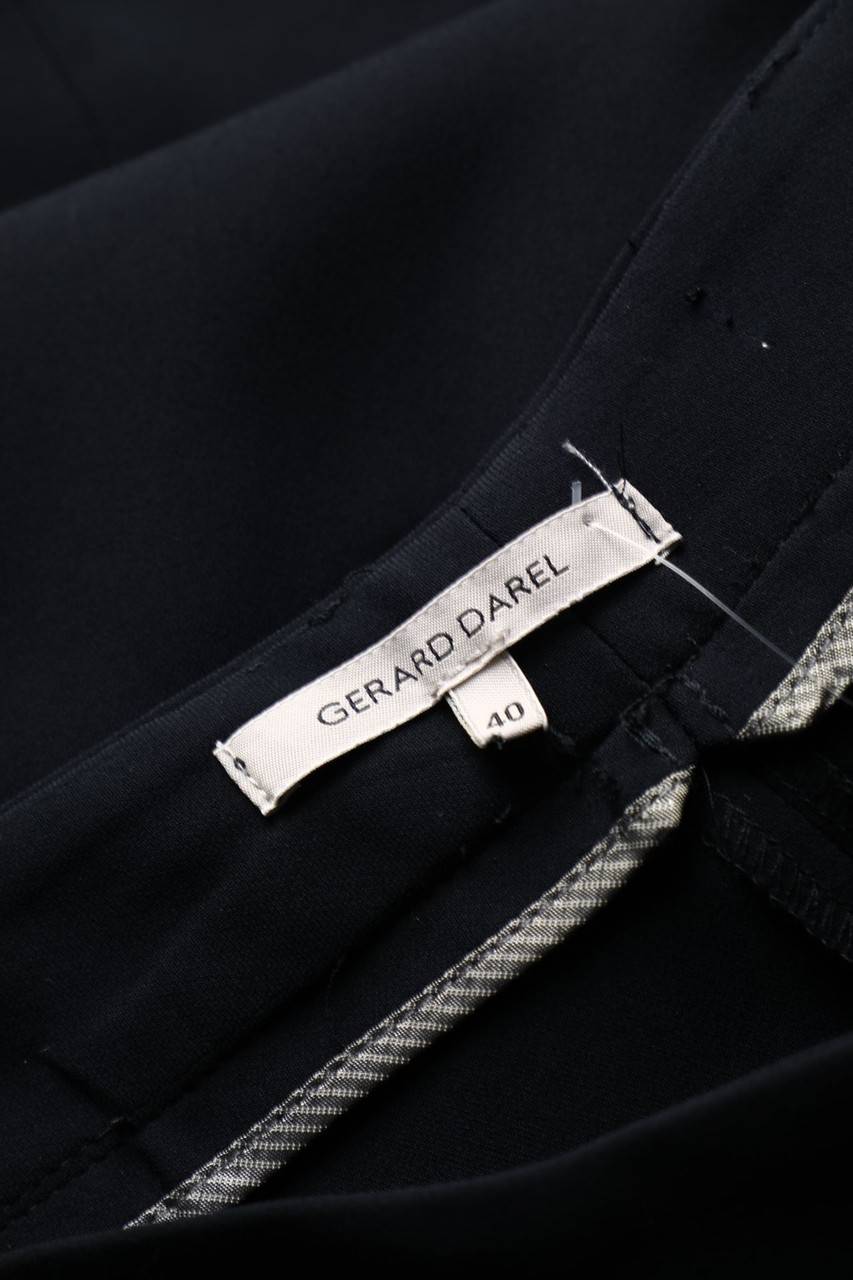 Carou GERARD DAREL Bundfaltenhose Letzter Tag