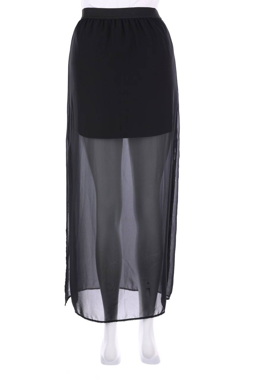 Carou H&M DIVIDED Maxi-Rock Bis zu 60% Rabatt