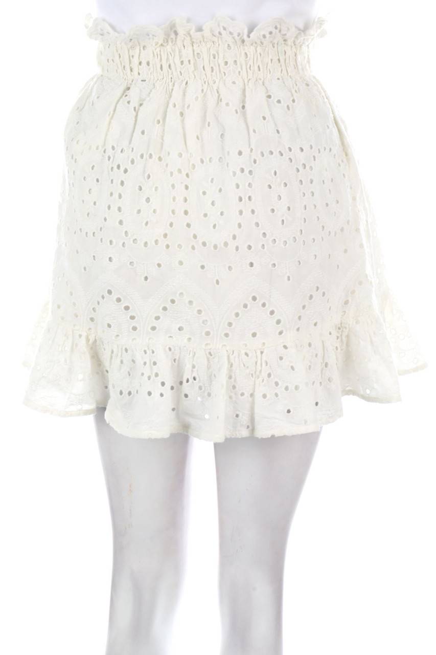 Carou gina tricot Skort aus Lochspitze Super Rabatt