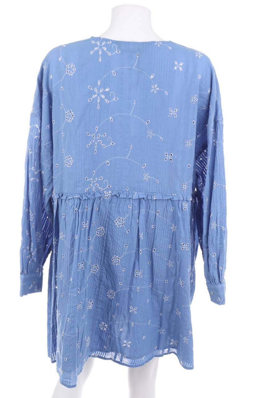 Carou ZARA Boho-Kleid aus Lochspitze Begrenzt auf 3 Tage