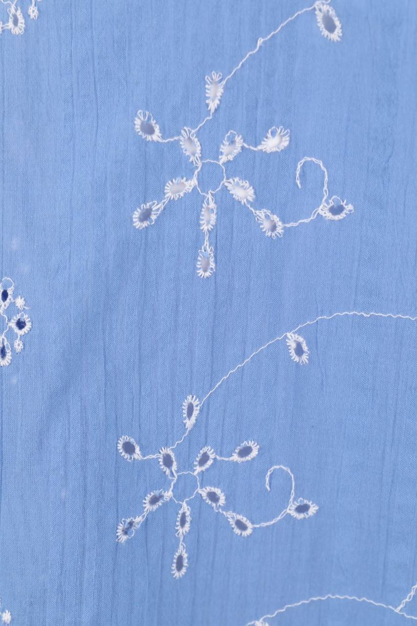 Carou ZARA Boho-Kleid aus Lochspitze Begrenzt auf 3 Tage