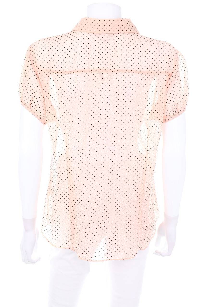 Carou H&M Hemd-Bluse mit kurzem Ärmel Speichern exportieren
