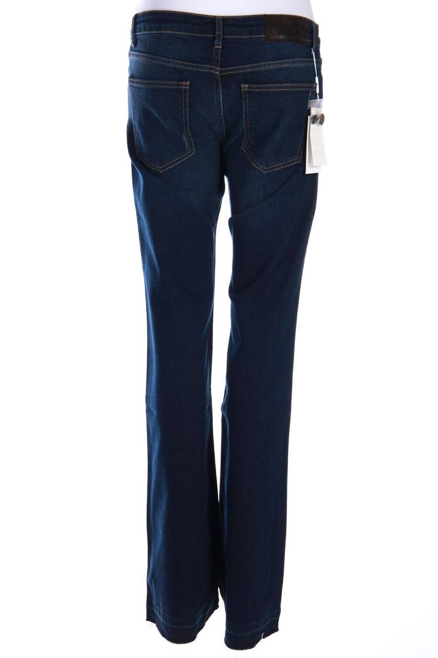 Carou InWear Used Look Flared-Jeans Angebote