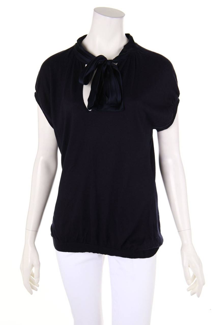 Carou BOSS HUGO BOSS Shirt mit Schluppe Meist gekauft