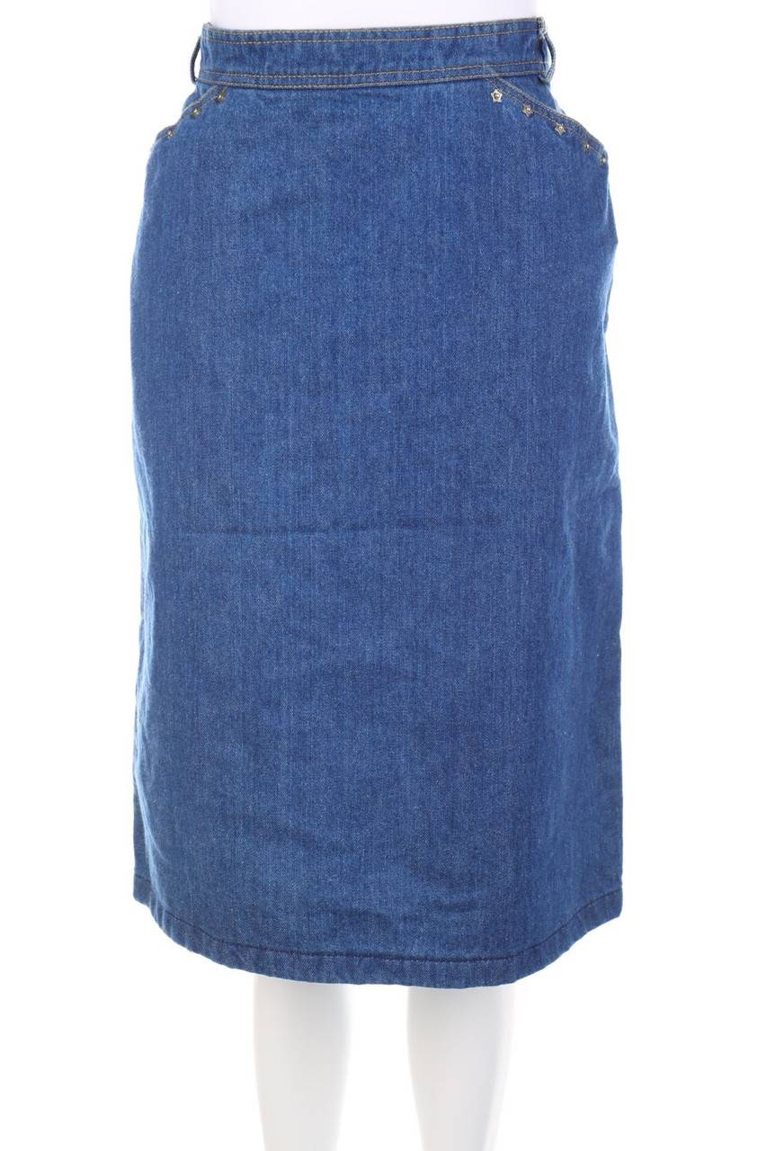 Carou VINTAGE Jeansrock