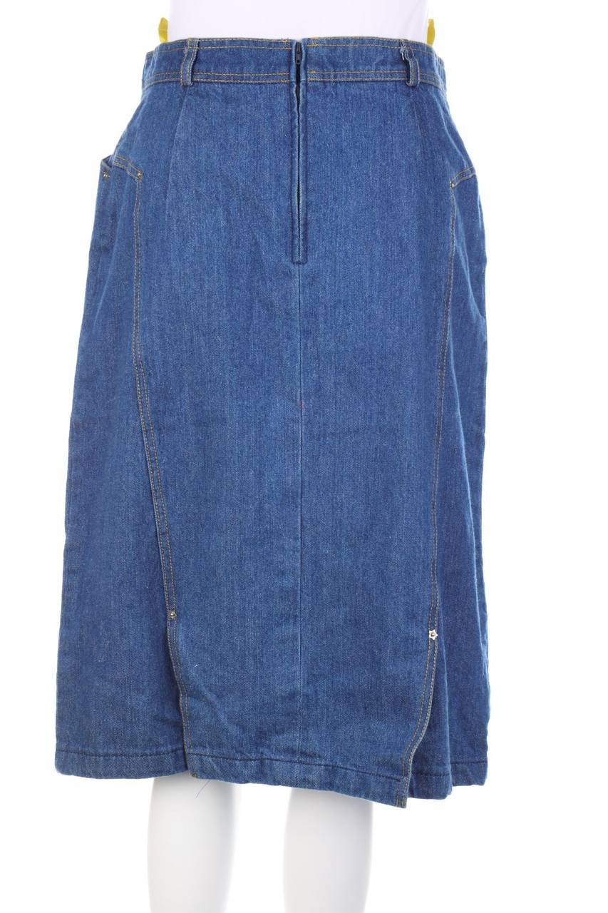 Carou VINTAGE Jeansrock Limitierter Zeitrabatt