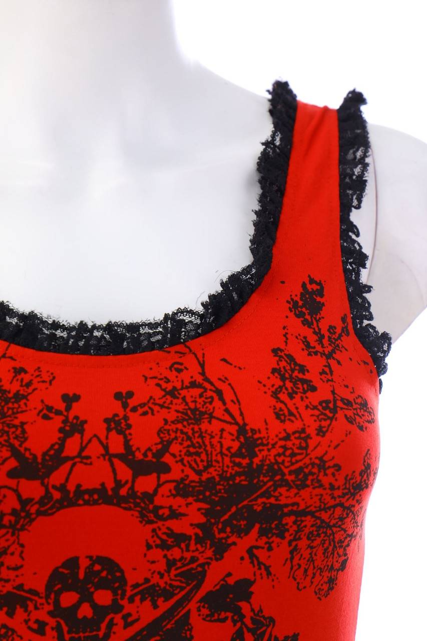 Carou Queen of Darkness Top Sonderangebot