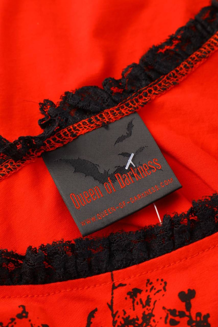 Carou Queen of Darkness Top Sonderangebot