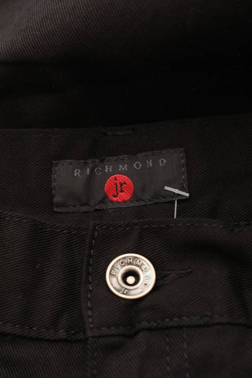 Carou RICHMOND JR Jeans mit Logo-Plakette Begrenztes Angebot