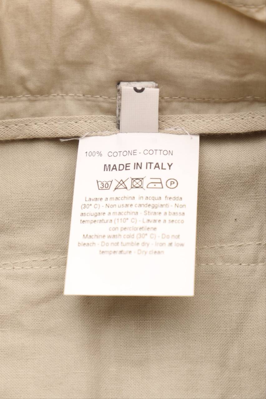 Carou I PINCO PALLINO Shorts mit Logo-Patch Exklusivangebot