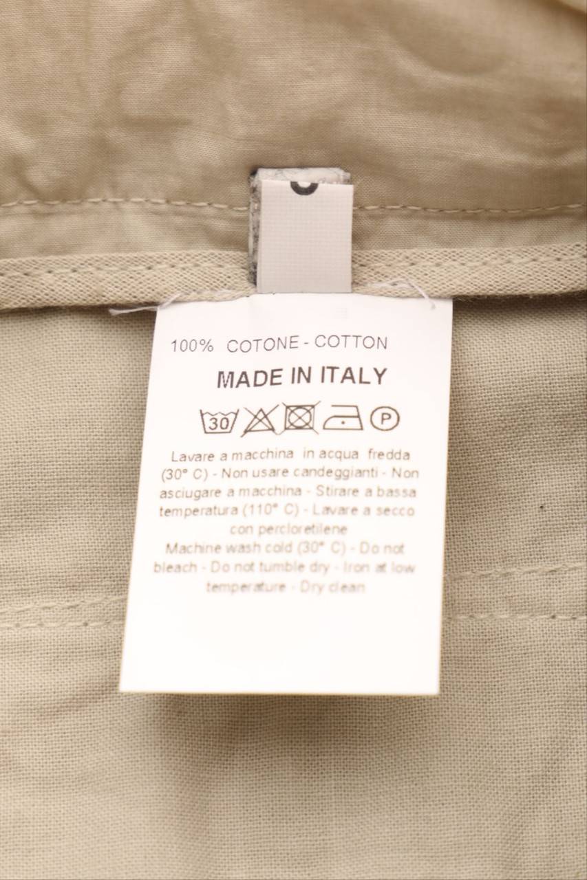 Carou I PINCO PALLINO Shorts mit Logo-Patch Preisnachlass