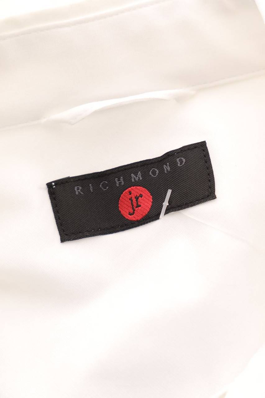Carou RICHMOND JR Hemd mit Print Weihnachtsangebot
