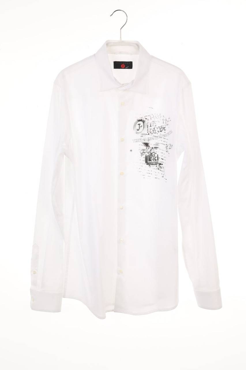 Carou RICHMOND JR Hemd mit Print