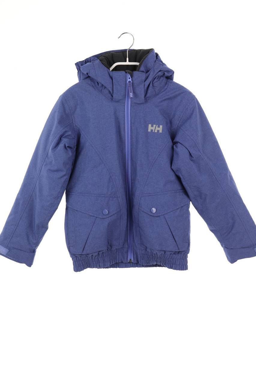 Carou HELLY HANSEN Winter-Jacke mit Logo-Print Muttertagsangebot