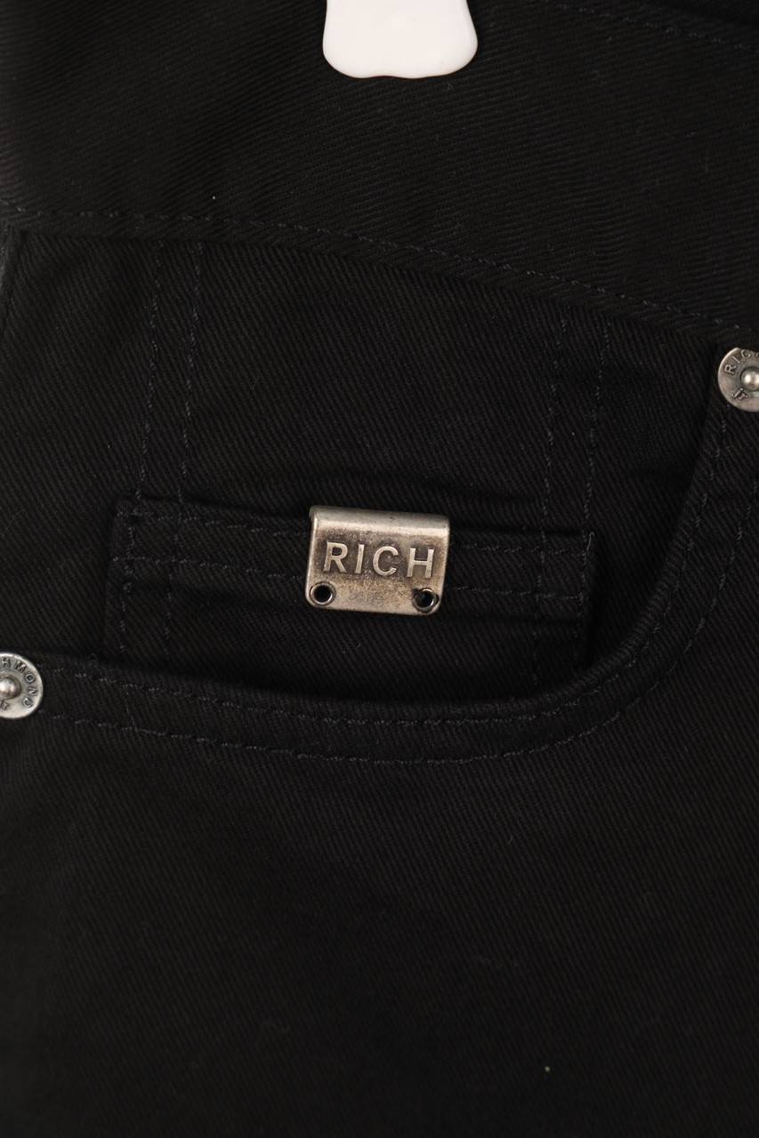 Carou RICHMOND JR Jeans mit Logo-Plakette Vatertagsangebot