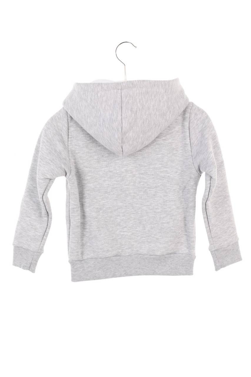 Carou PANTONE Kapuzenjacke mit Logo-Print Zeitlich begrenztes Angebot