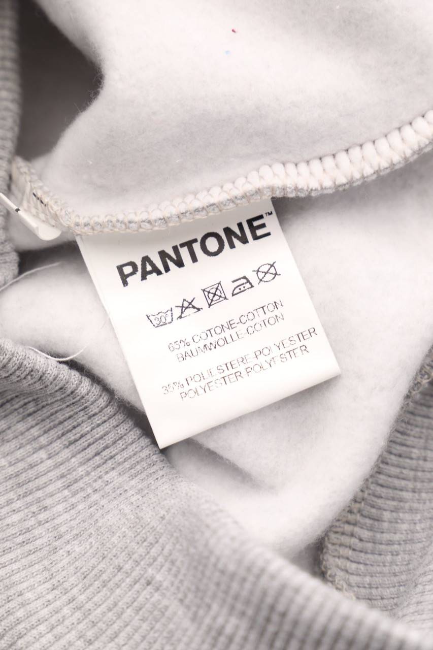 Carou PANTONE Kapuzenjacke mit Logo-Print Zeitlich begrenztes Angebot