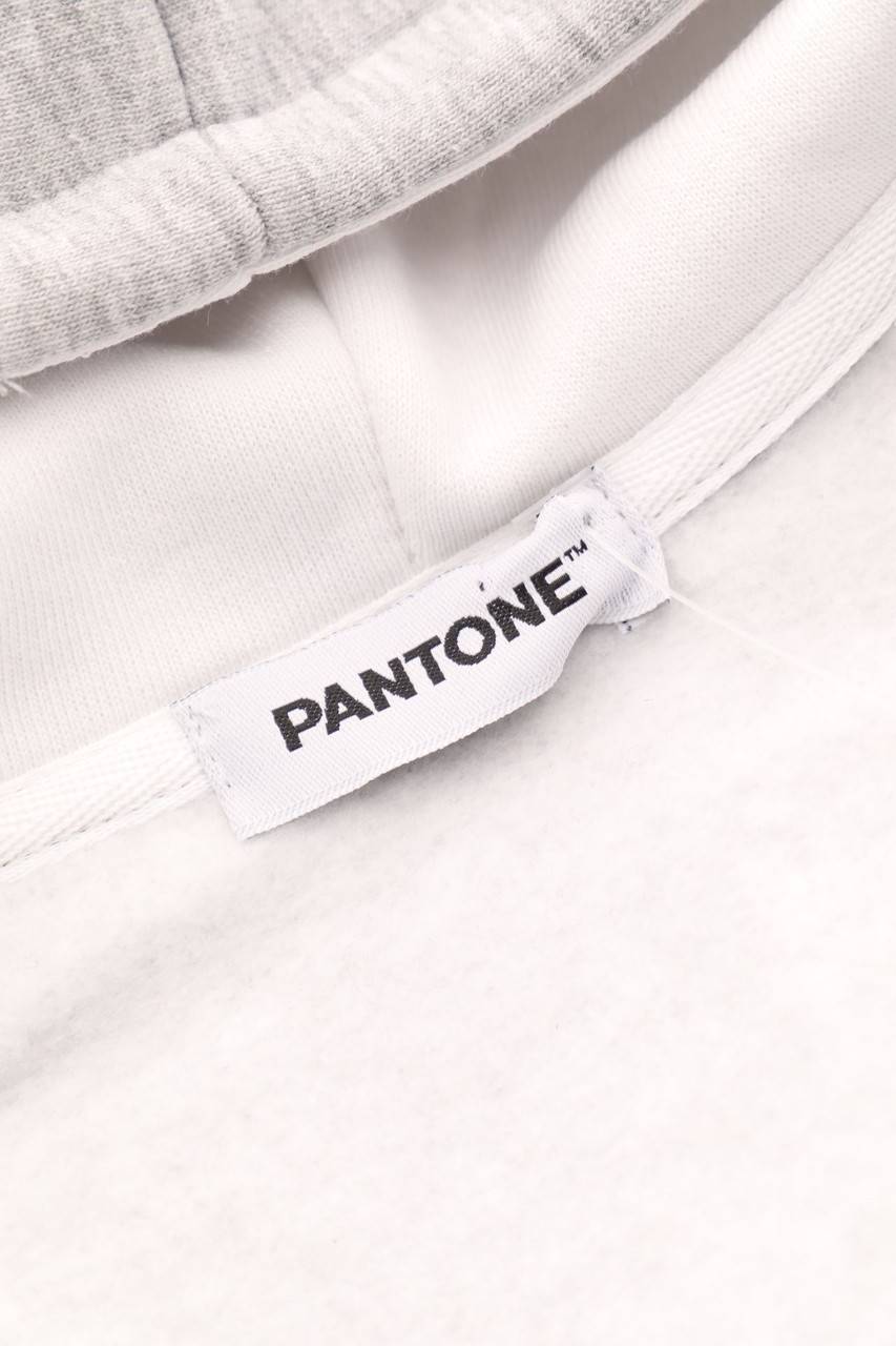 Carou PANTONE Kapuzenjacke mit Logo-Print Zeitlich begrenztes Angebot