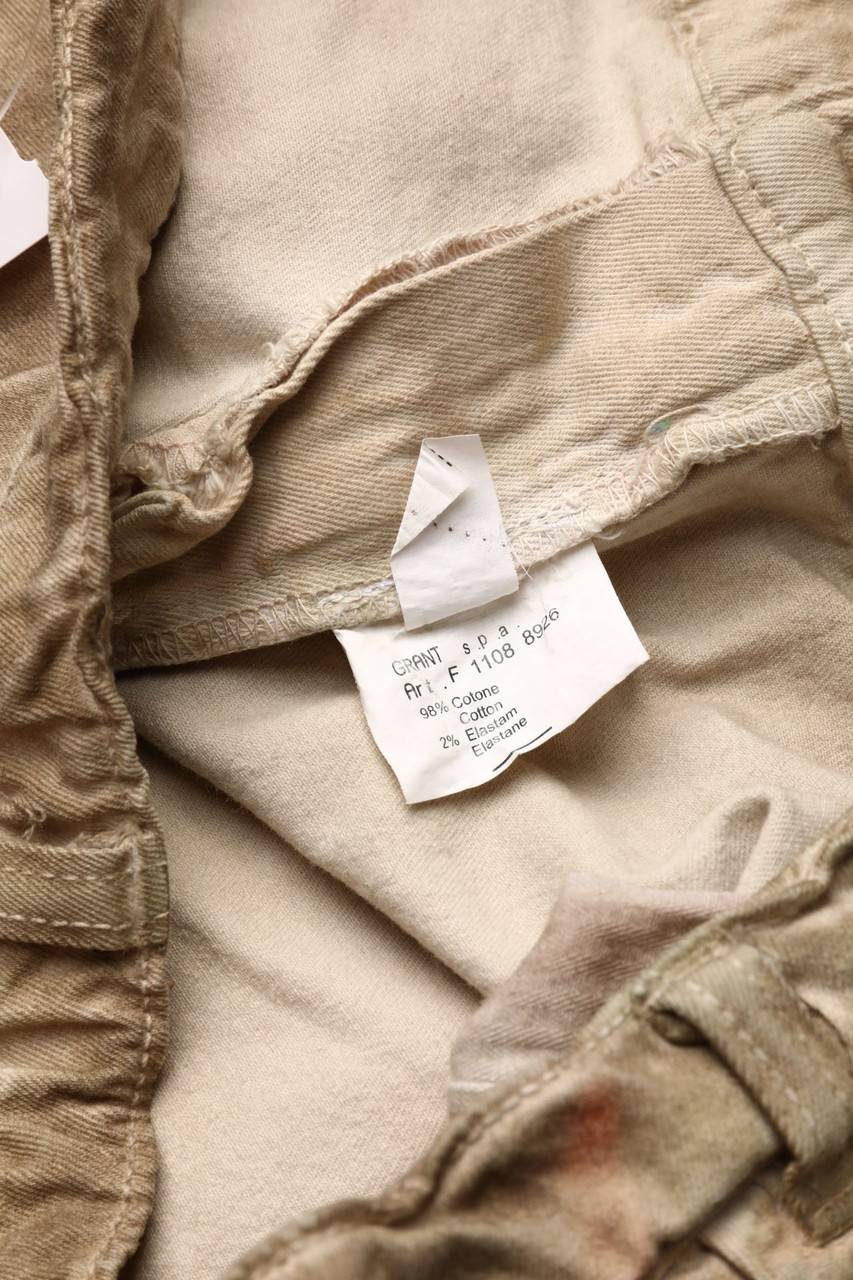 Carou GRANT GARÇON Garment Dyed-Hose Saisonale Angebote