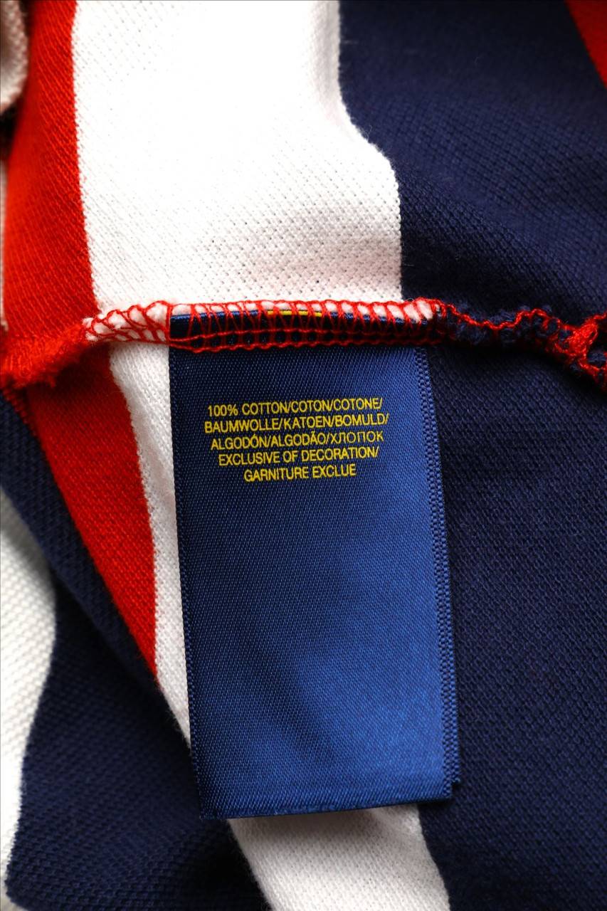 Carou POLO RALPH LAUREN Poloshirt mit Logo-Stickerei Tägliche Deals