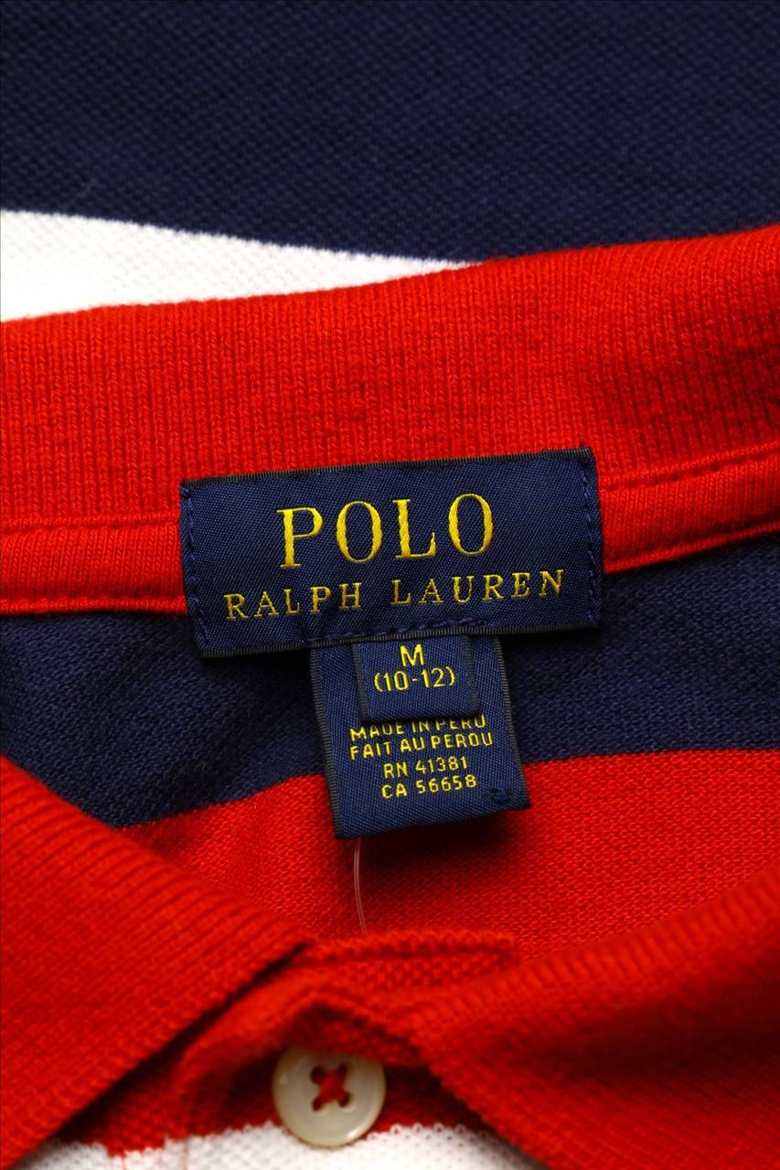 Carou POLO RALPH LAUREN Poloshirt mit Logo-Stickerei Tägliche Deals