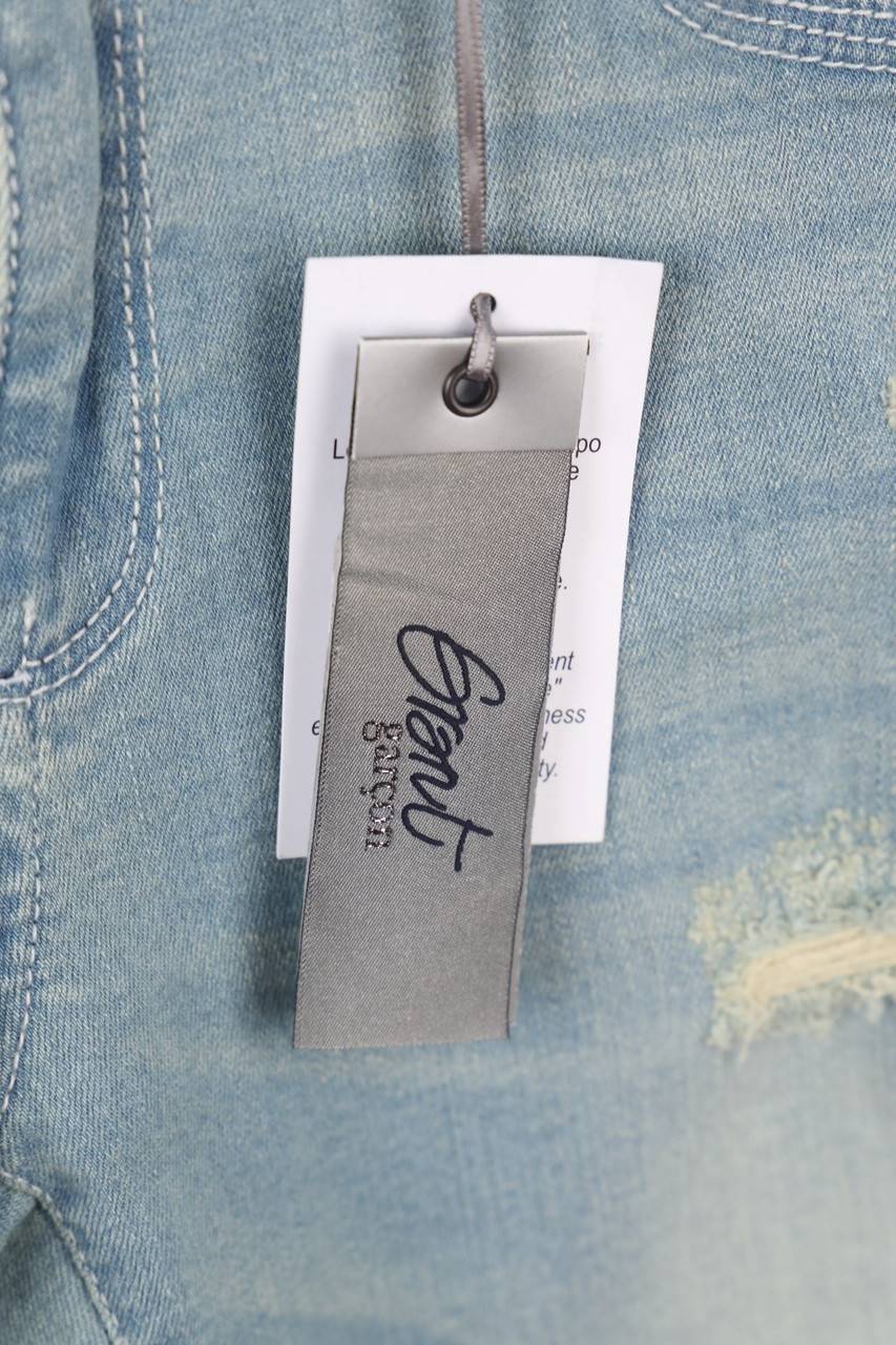 Carou GRANT GARÇON distressed Jeans Riesige Ersparnisse