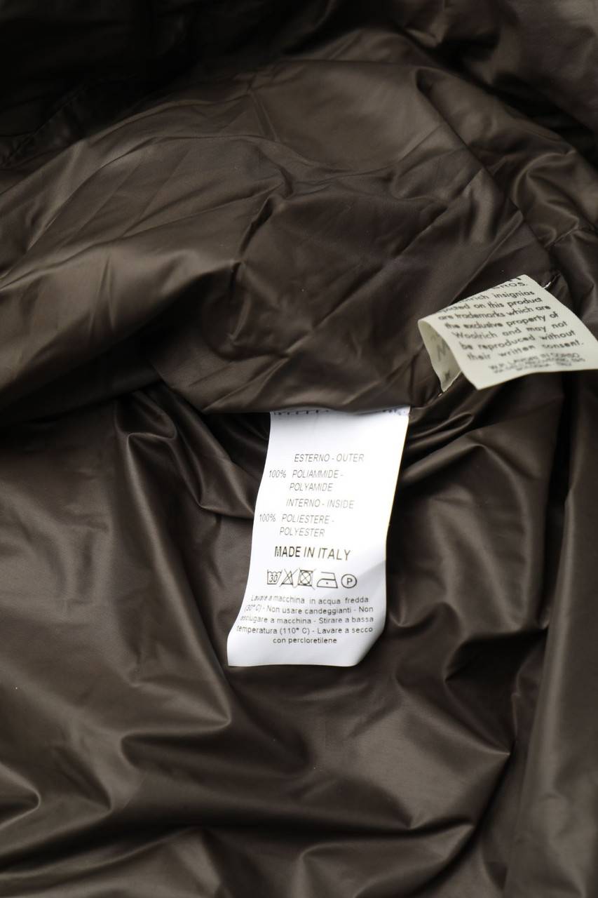 Carou WOOLRICH Outdoor-Weste Super Sparpreis