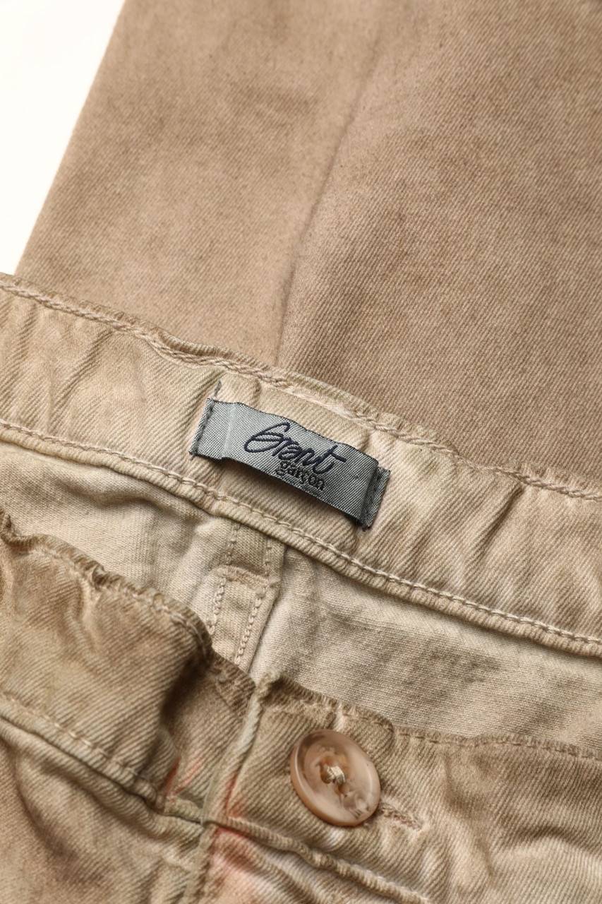 Carou GRANT GARÇON Garment Dyed-Hose Wochenangebot