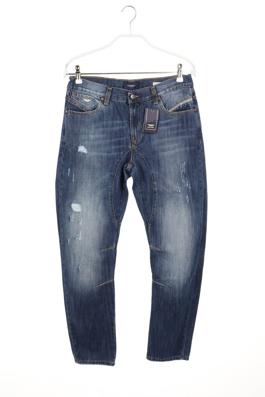 Carou Aston Martin distressed Jeans Begrenzte Freigabe