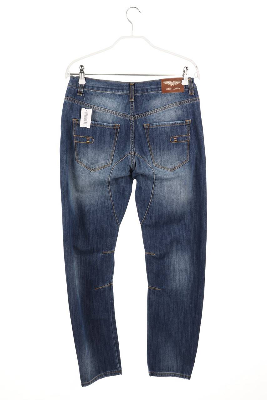Carou Aston Martin distressed Jeans Begrenzte Freigabe