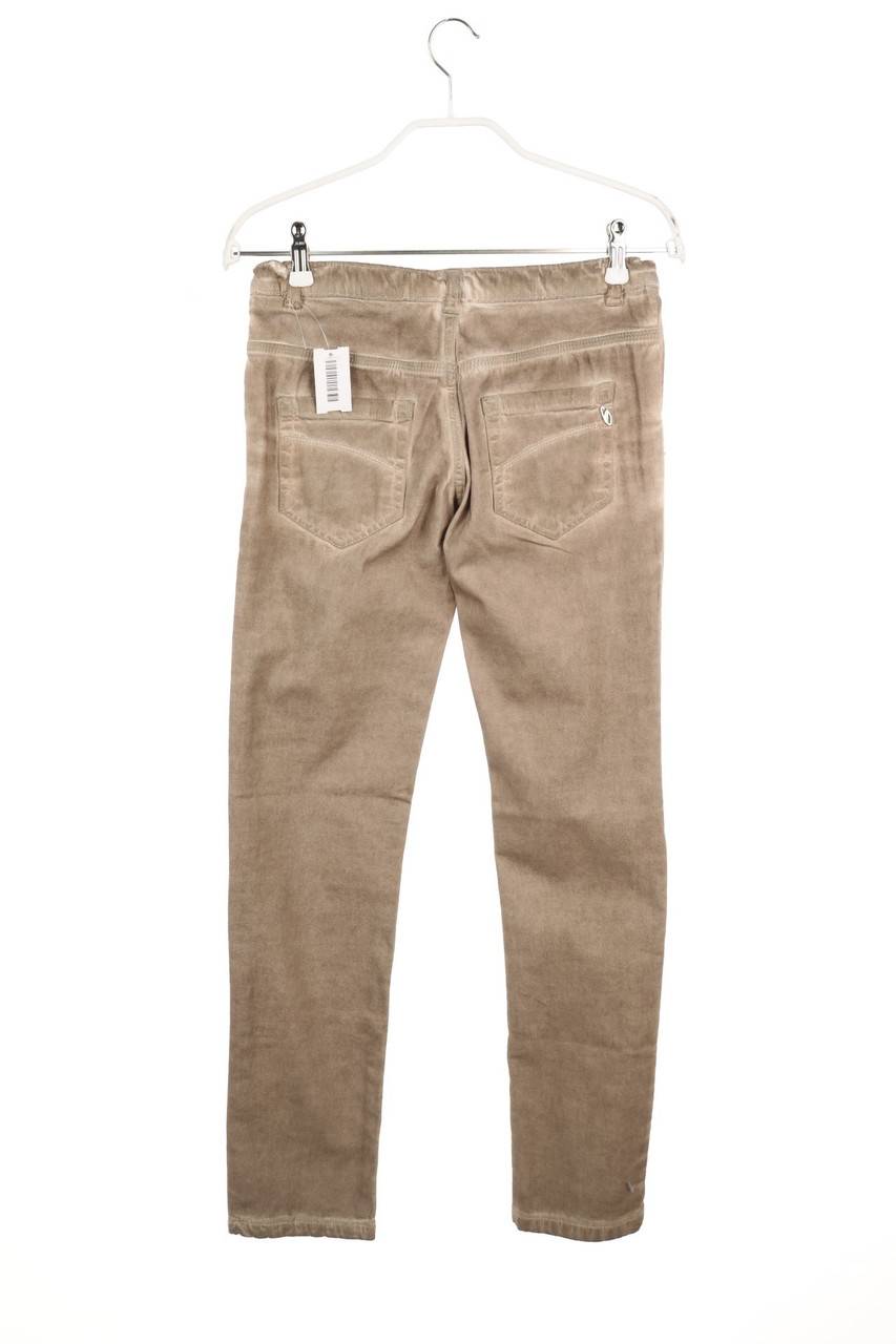 Carou GRANT GARÇON Garment Dyed-Hose Letzte 3 Tage