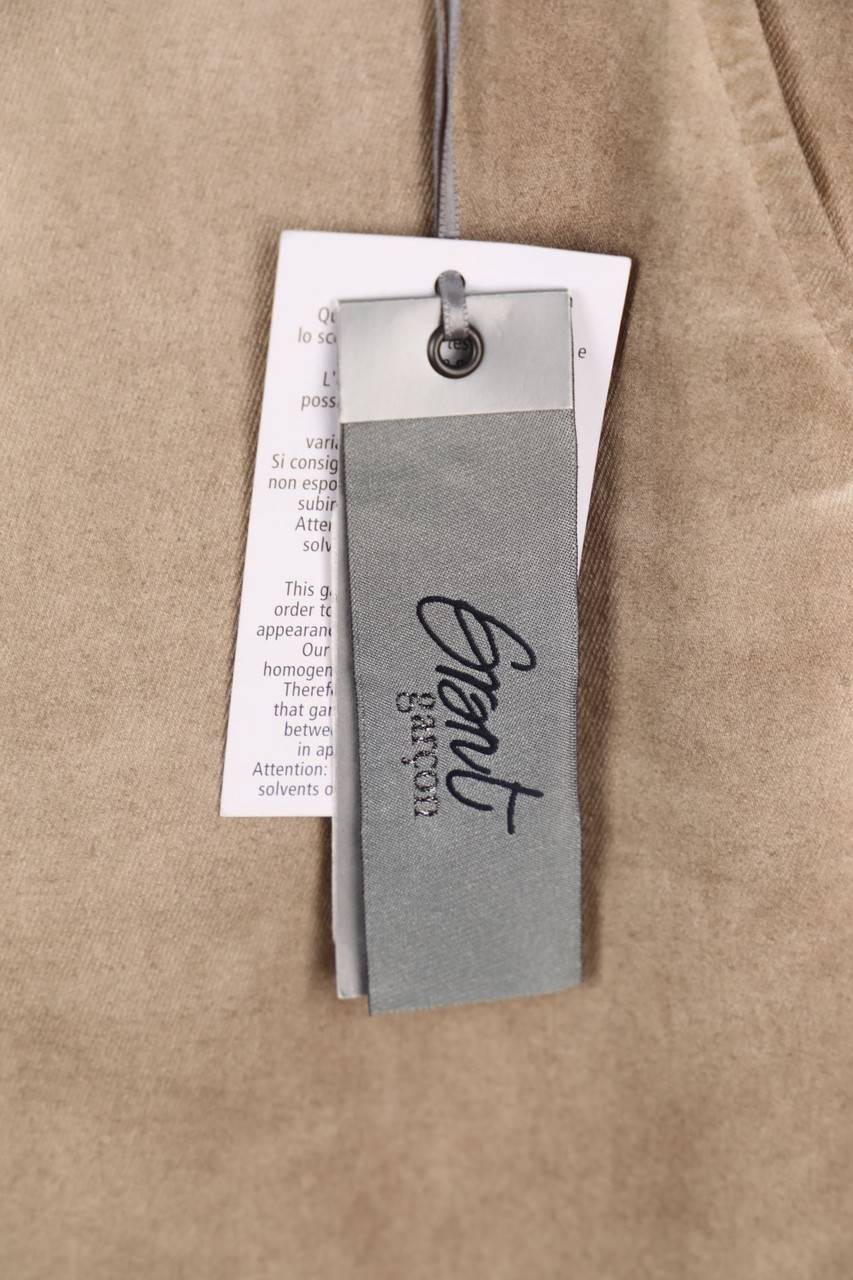 Carou GRANT GARÇON Garment Dyed-Hose Letzte 3 Tage
