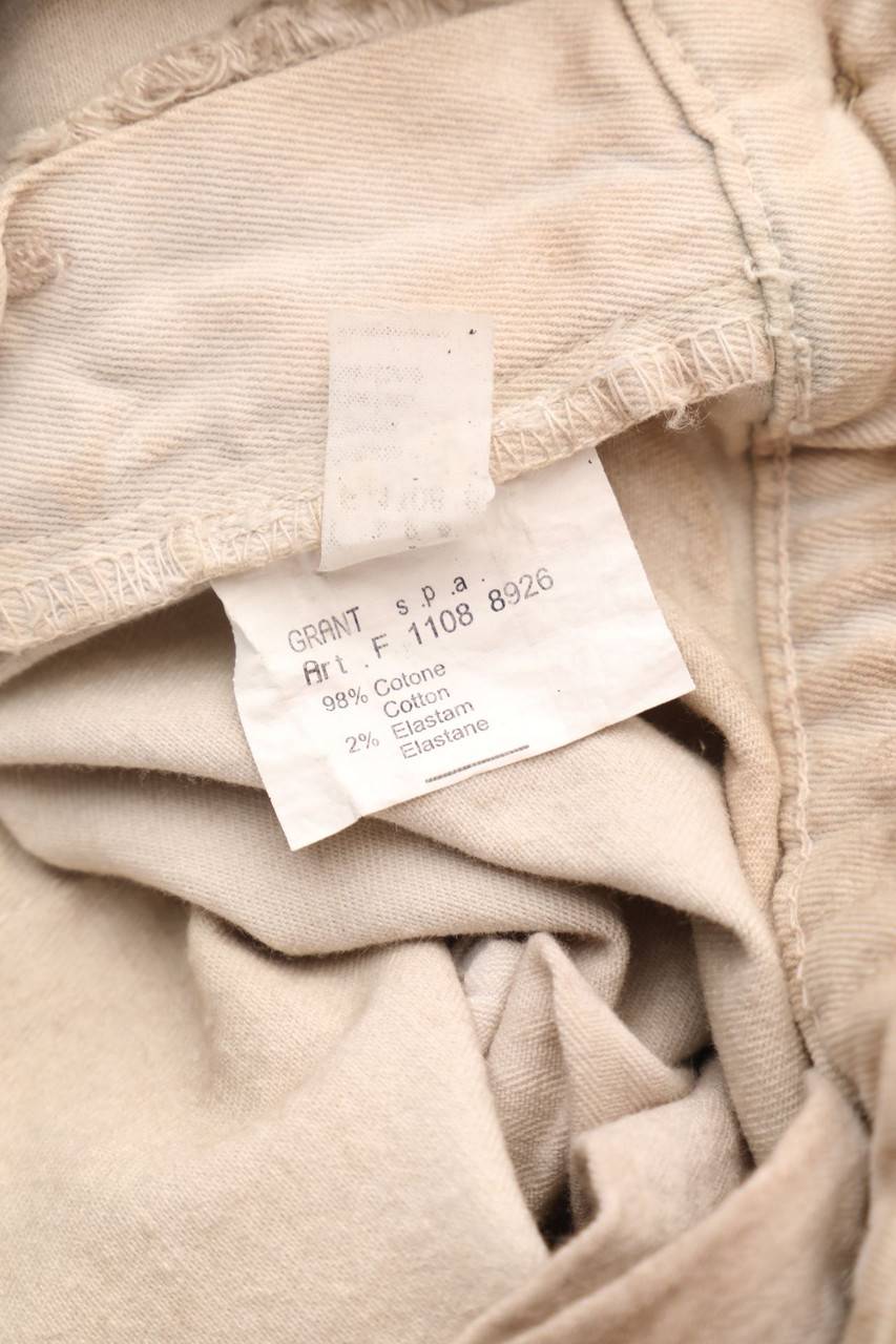 Carou GRANT GARÇON Garment Dyed-Hose Letzte 3 Tage