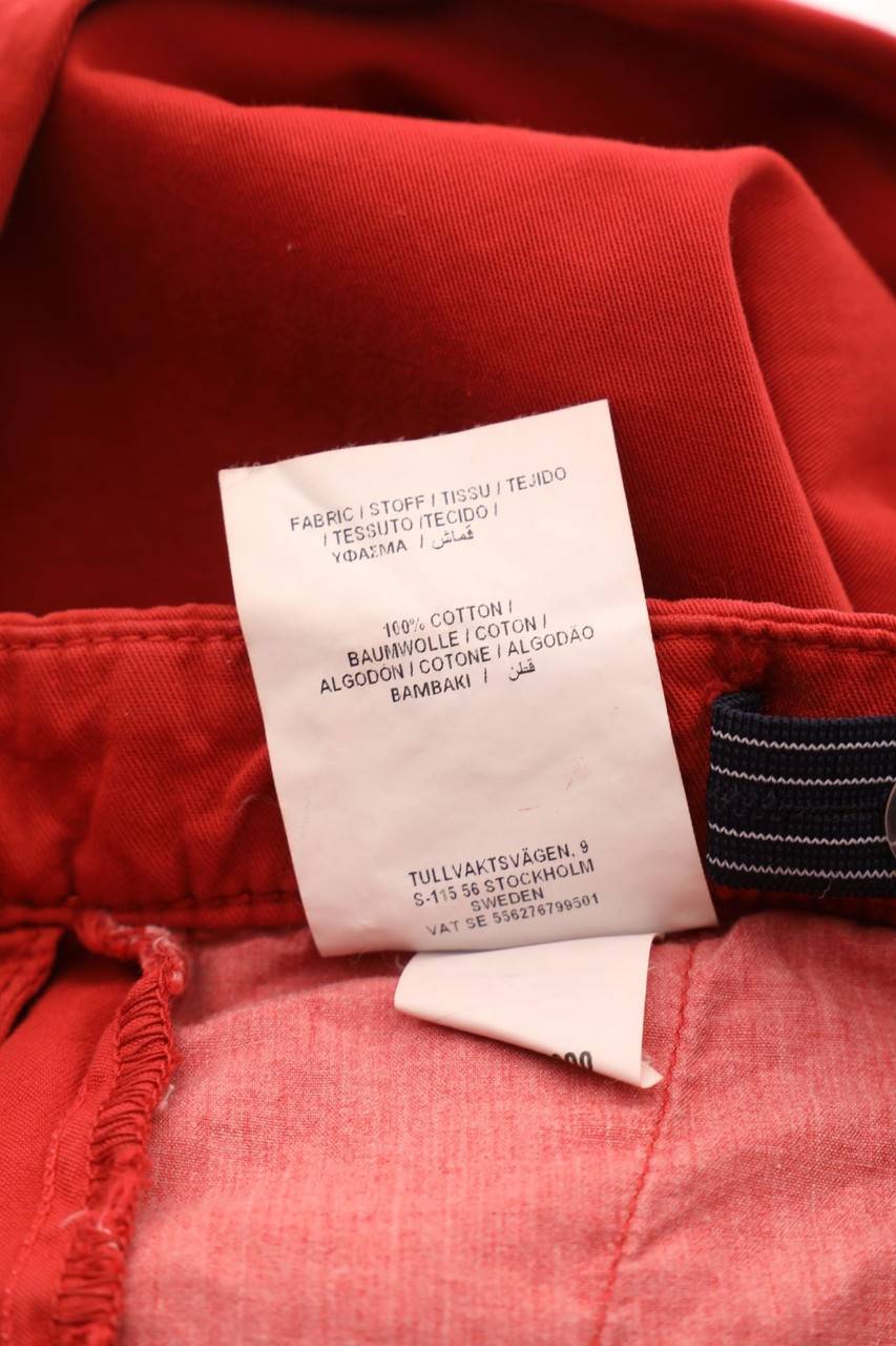 Carou GANT Baumwoll-Hose JETZT KAUFEN