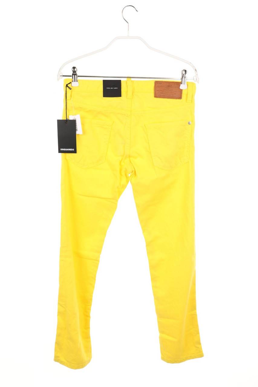 Carou DSQUARED² Jeans mit Logo-Patch Neueste Stile