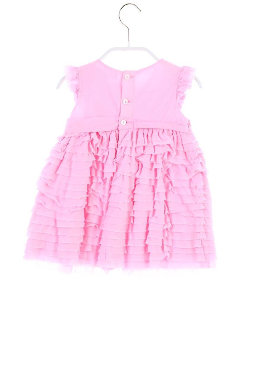 Carou Mayoral Kleid mit Volants Zeitbegrenzte Promotion