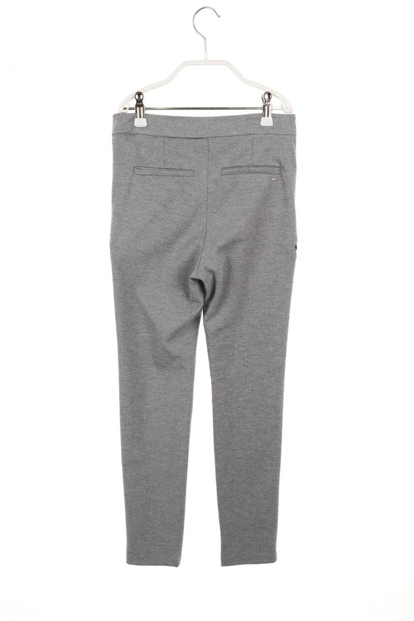Carou PINKO UP Hose mit Kunstleder-Details Bis zu 65% Rabatt
