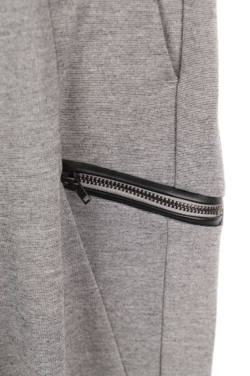 Carou PINKO UP Hose mit Kunstleder-Details Bis zu 65% Rabatt