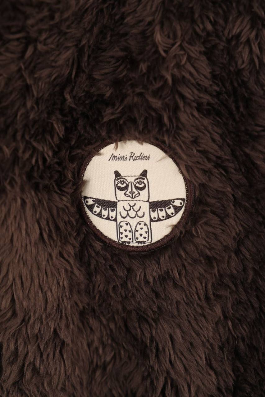 Carou mini rodini Teddy-Jacke Bis zu 55% Rabatt