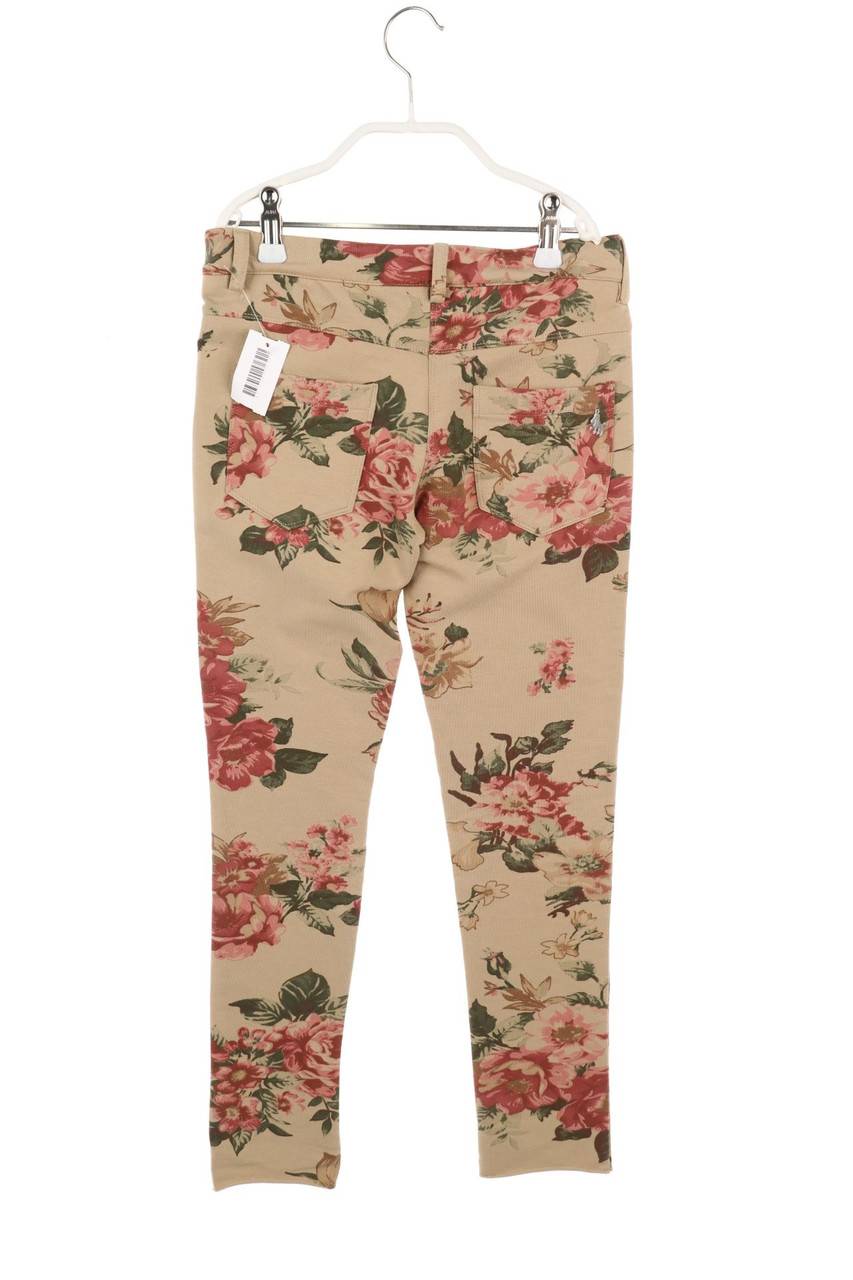 Carou L:Ú L:Ú Hose mit Blumen-Print Super Rabatt