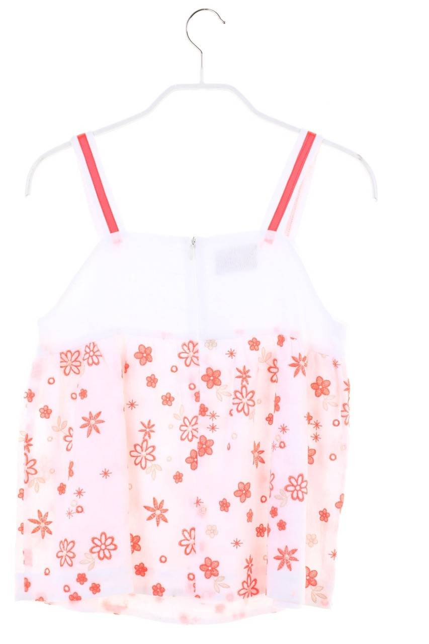 Carou I PINCO PALLINO Leinen-Bluse mit Stickereien Riesige Rabatte