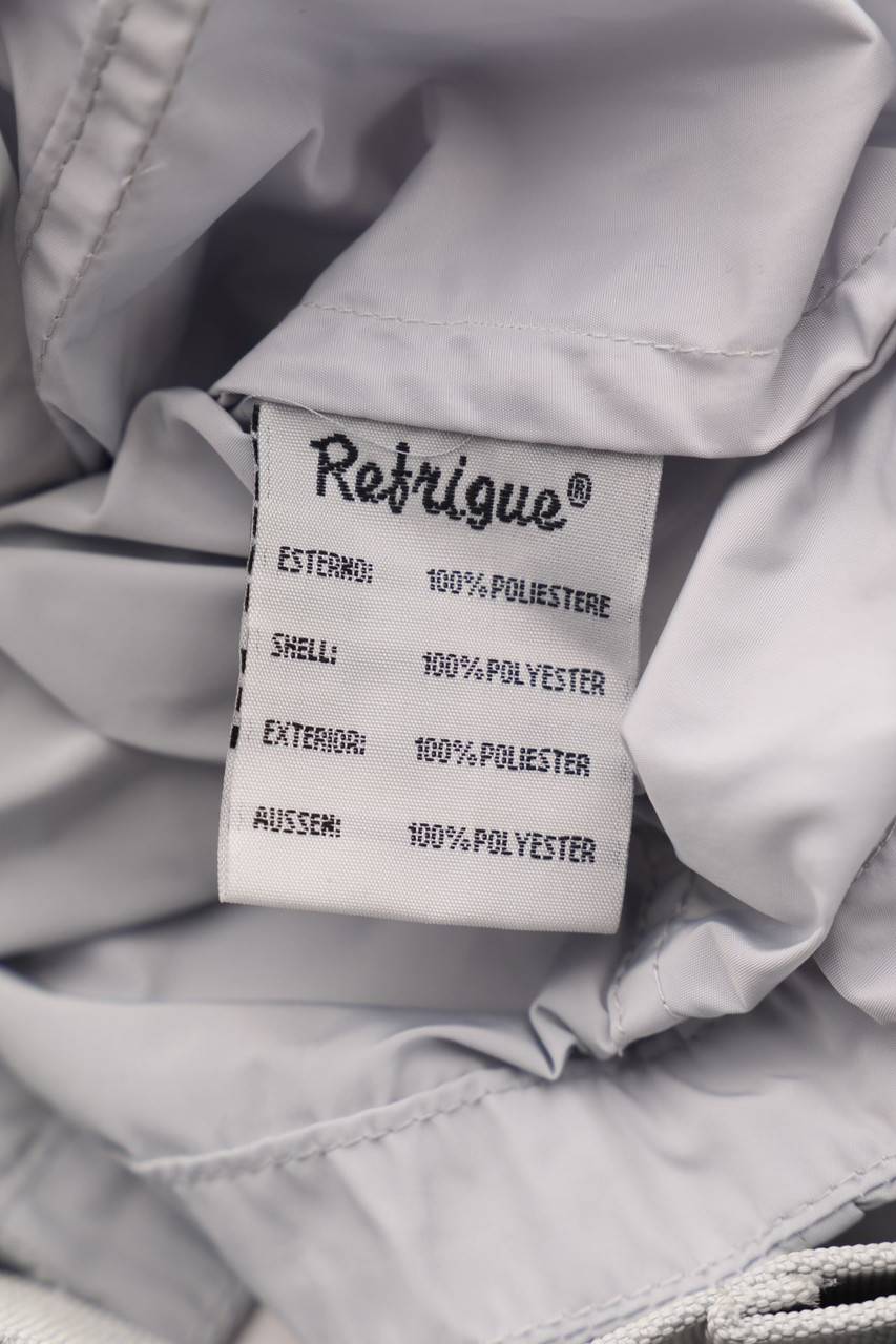 Carou Refrigue Jacke mit Gürtel Kostenloser Versand international
