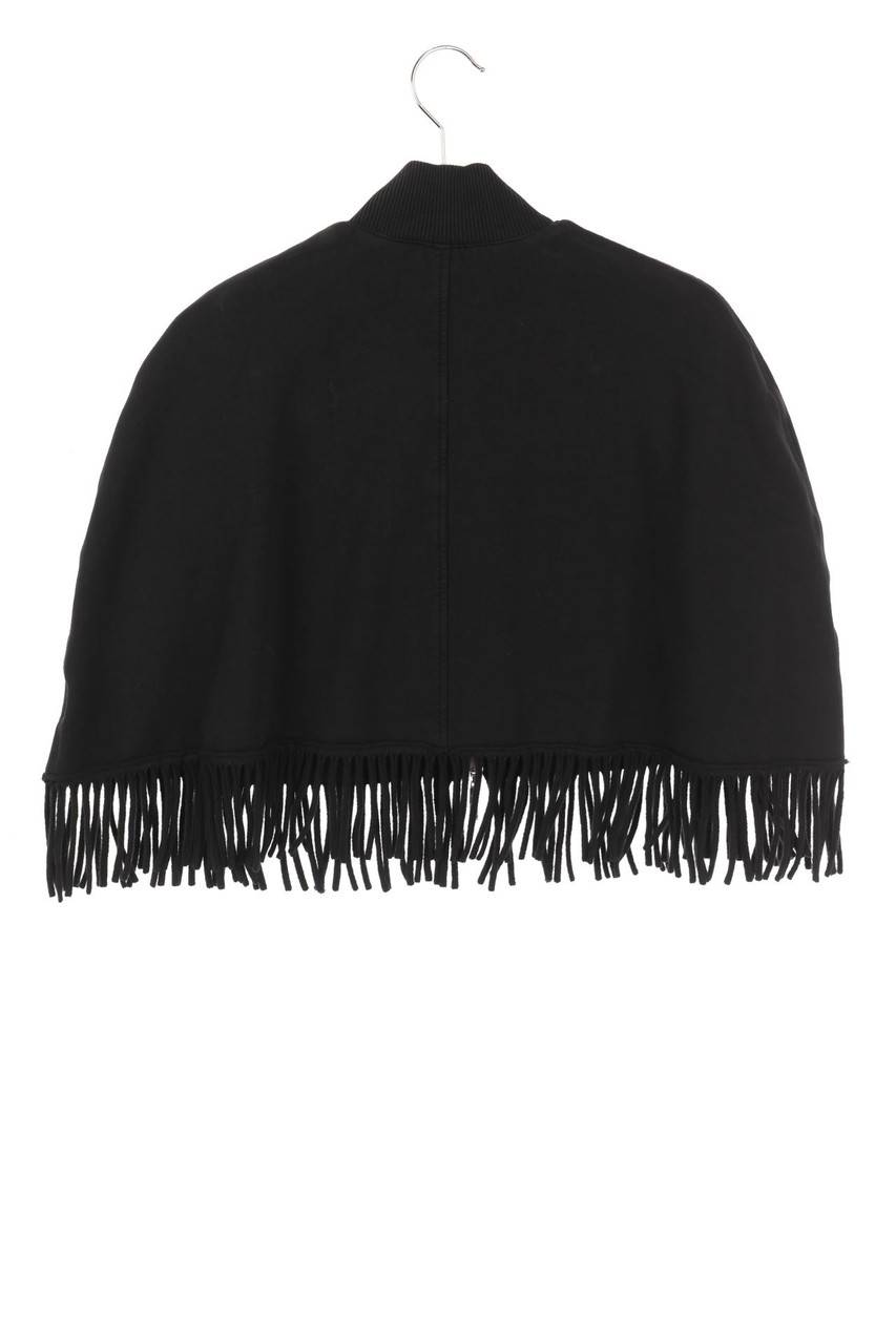 Carou European Culture Sweatjacke mit Fransen Fabrikladen